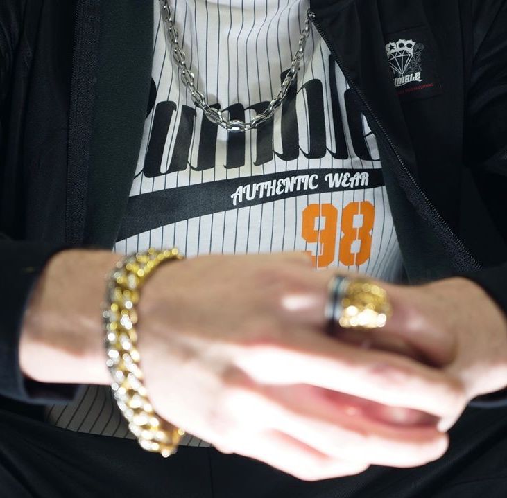 T-shirt 50 ANS DU HIP HOP