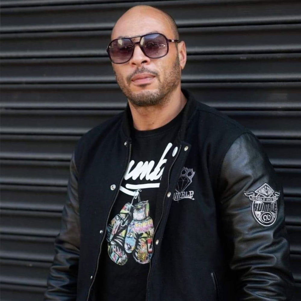 T-shirt 50 ANS DU HIP HOP