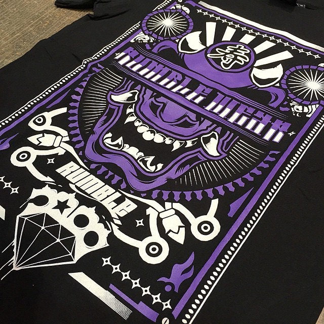 T-shirt 50 ANS DU HIP HOP