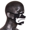 Masque Joker élastique Noir avec filtre pm 2.5