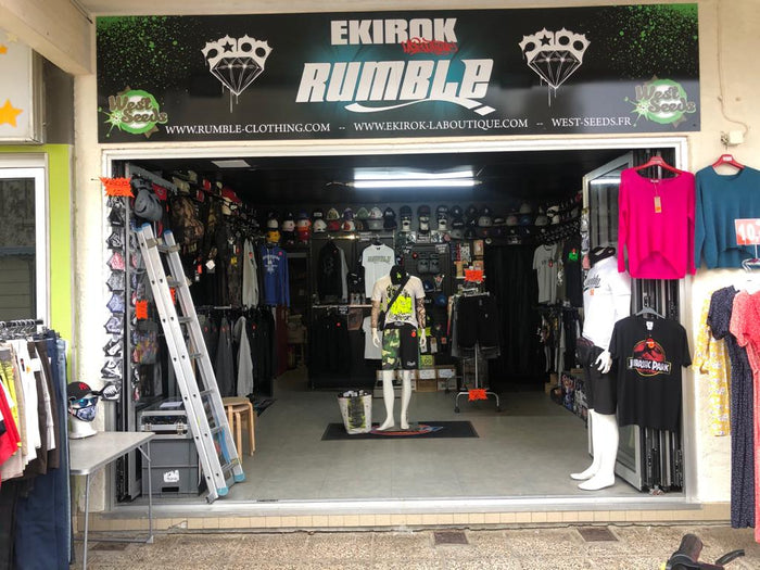 Boutique Pop-up à venir!