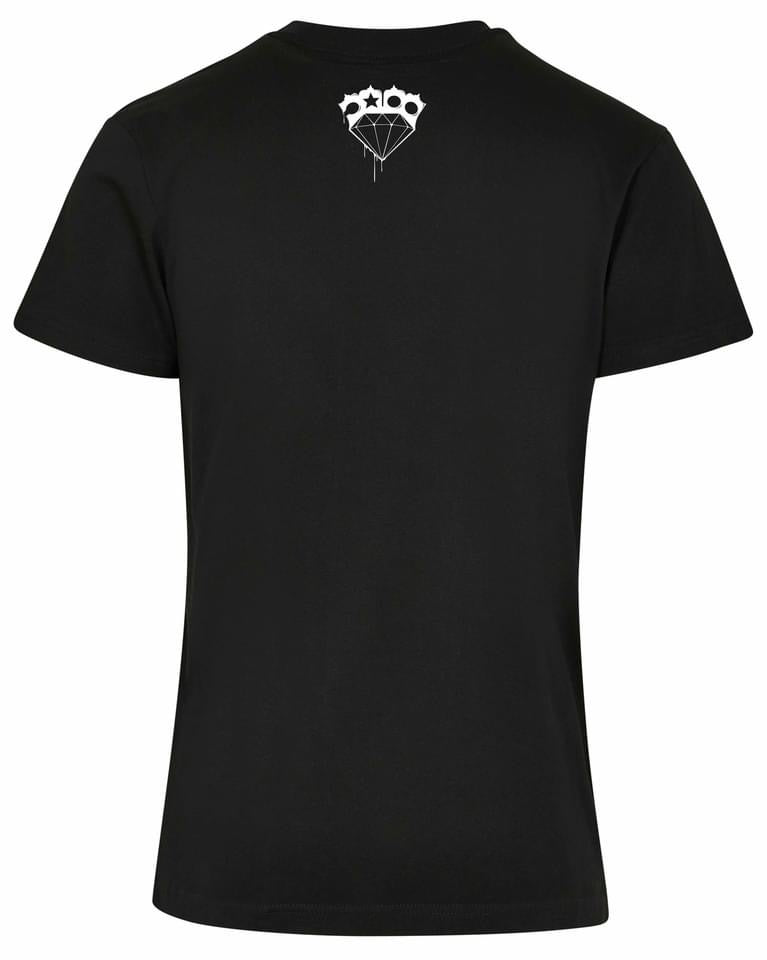 T-shirt Tyson Black