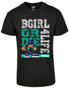T-shirt BGirl Black