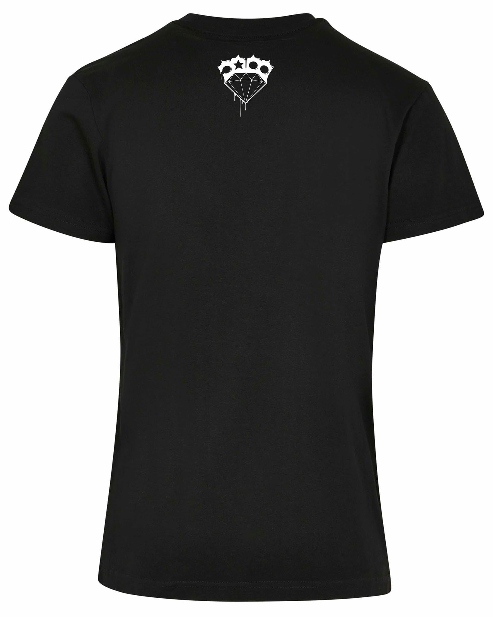 T-shirt Ali Black