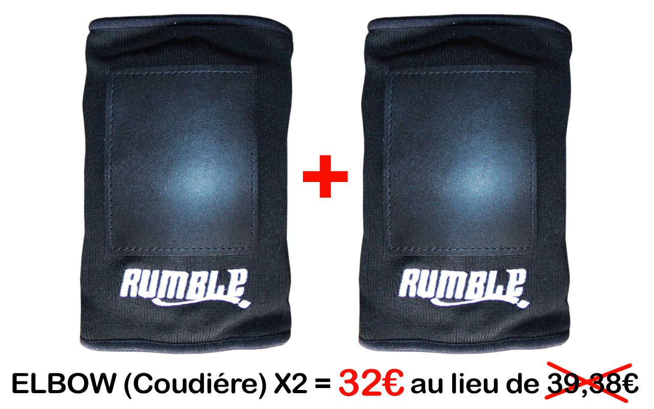 COUDIÉRES ( Elbow ) X2