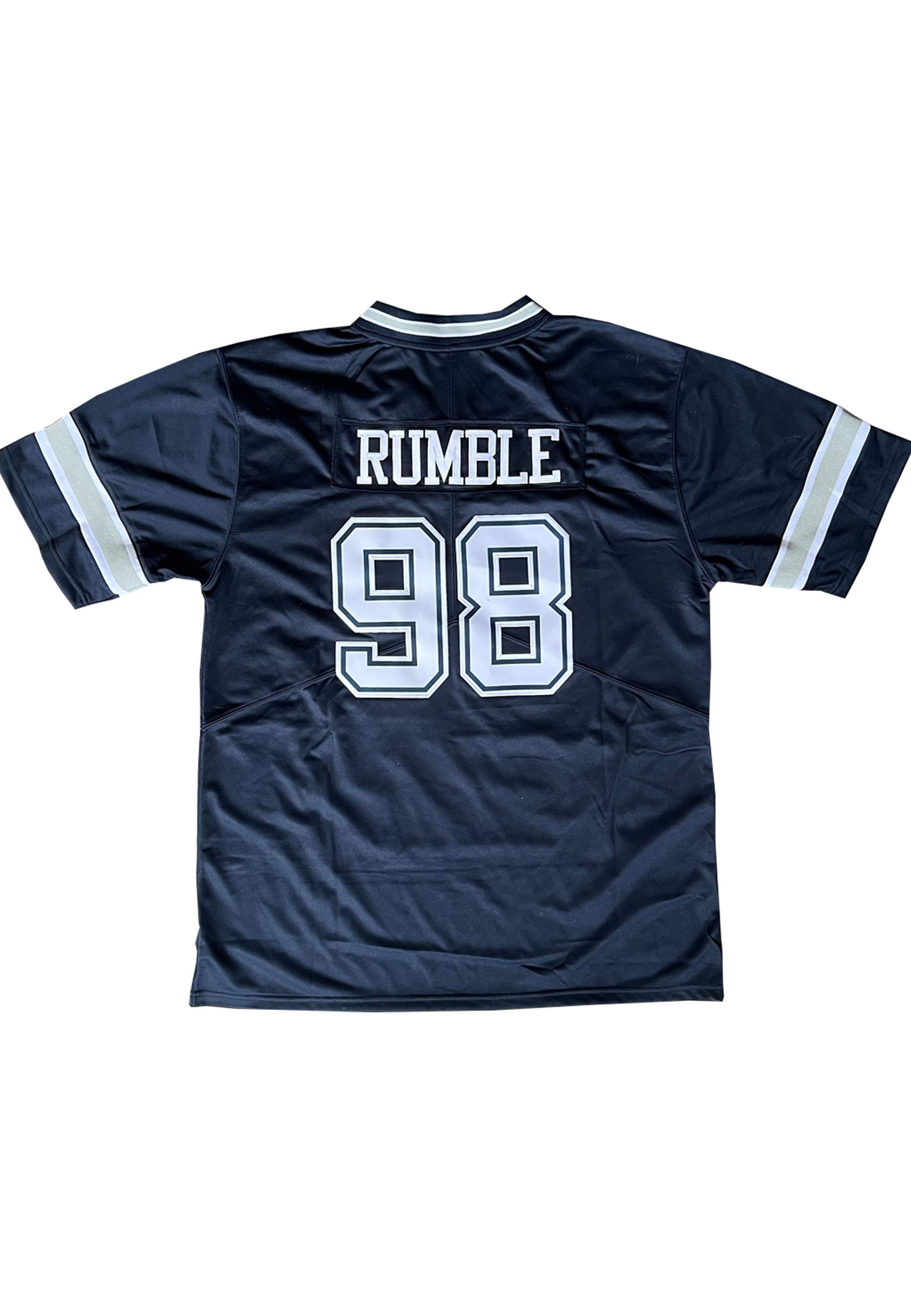 T-shirt Foot US Bleu Blanc