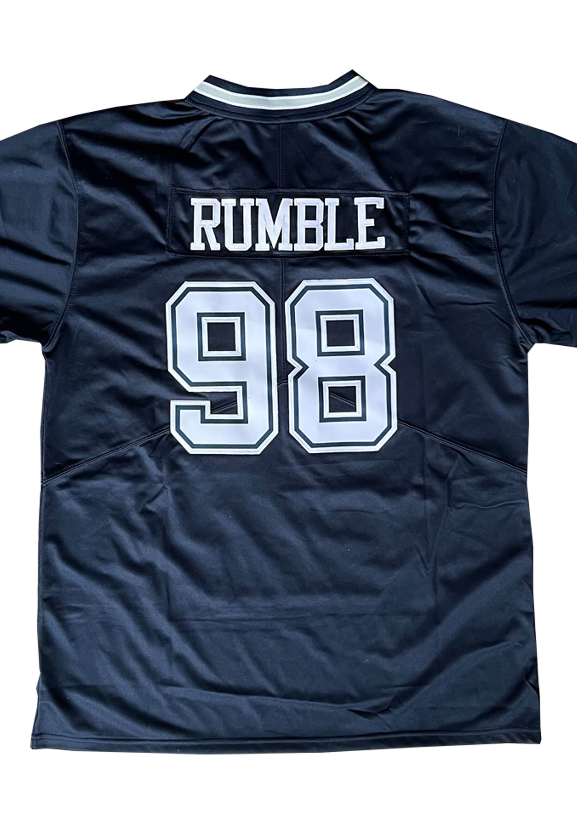 T-shirt Foot US Bleu Blanc