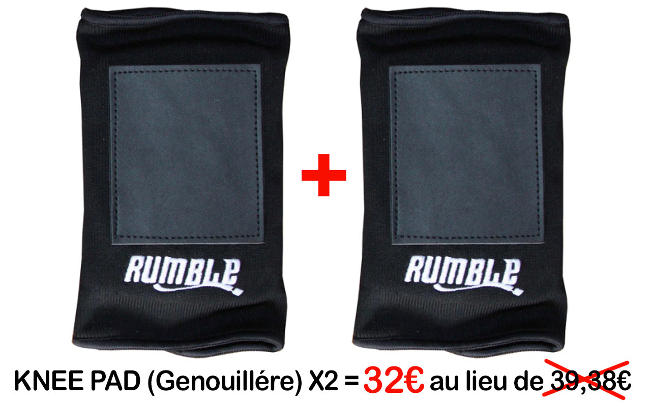 GENOUILLIÉRES ( Knee Pad ) X2