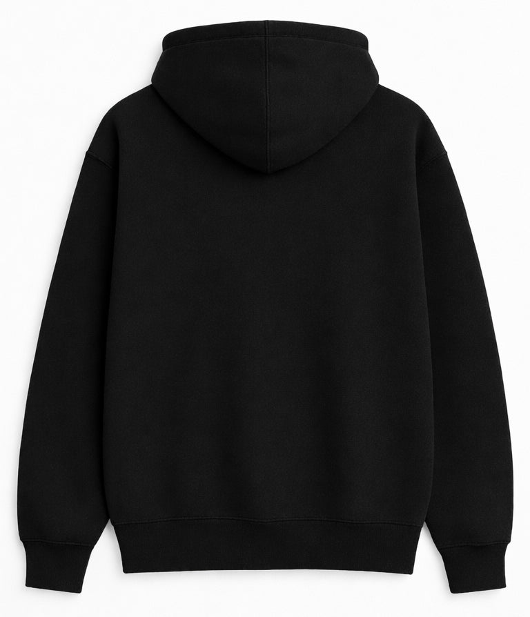 Sweat Capuche MOBB DEEP Noir