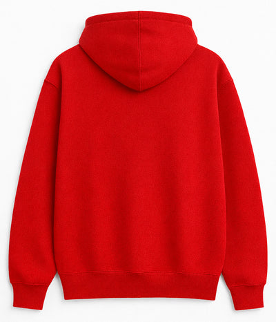 Sweat Capuche MOBB DEEP Rouge