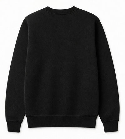 Sweat Ras du Coup MOBB DEEP Noir