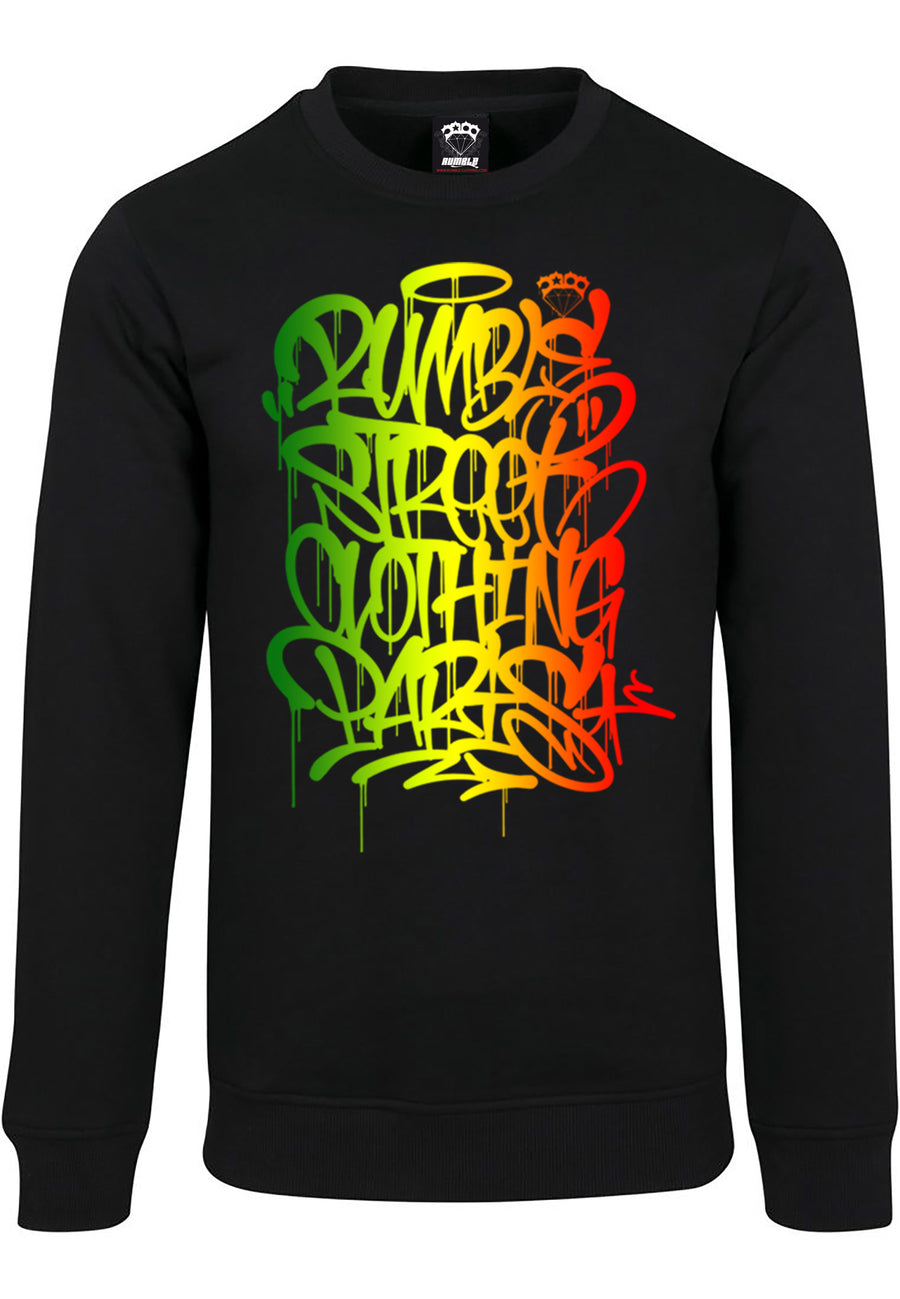 Sweat YONE Tag Rasta