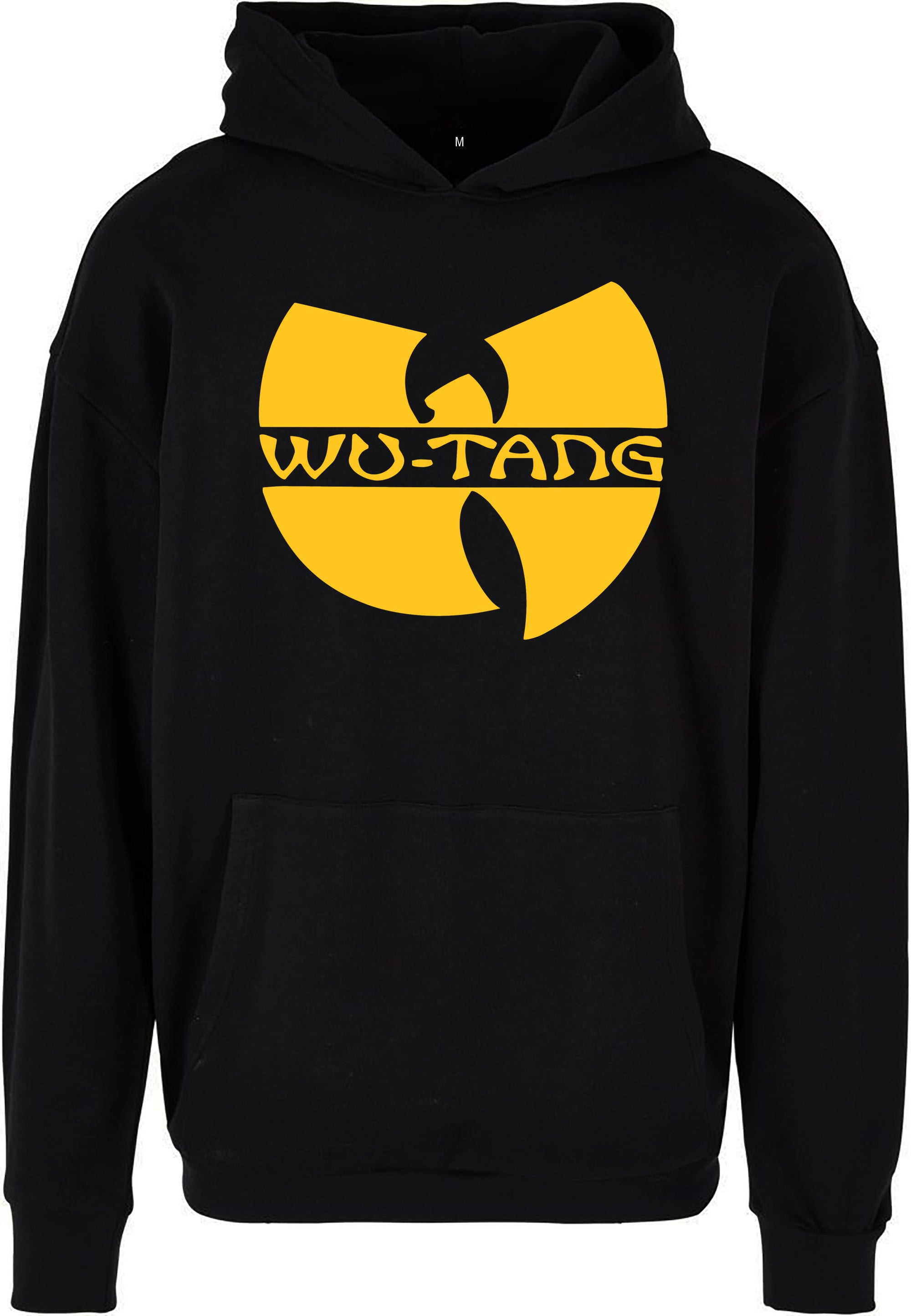 Sweat Capuche Wu Tang Clan Noir