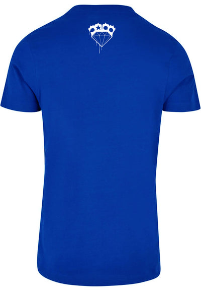 T-shirt Cris Bleu