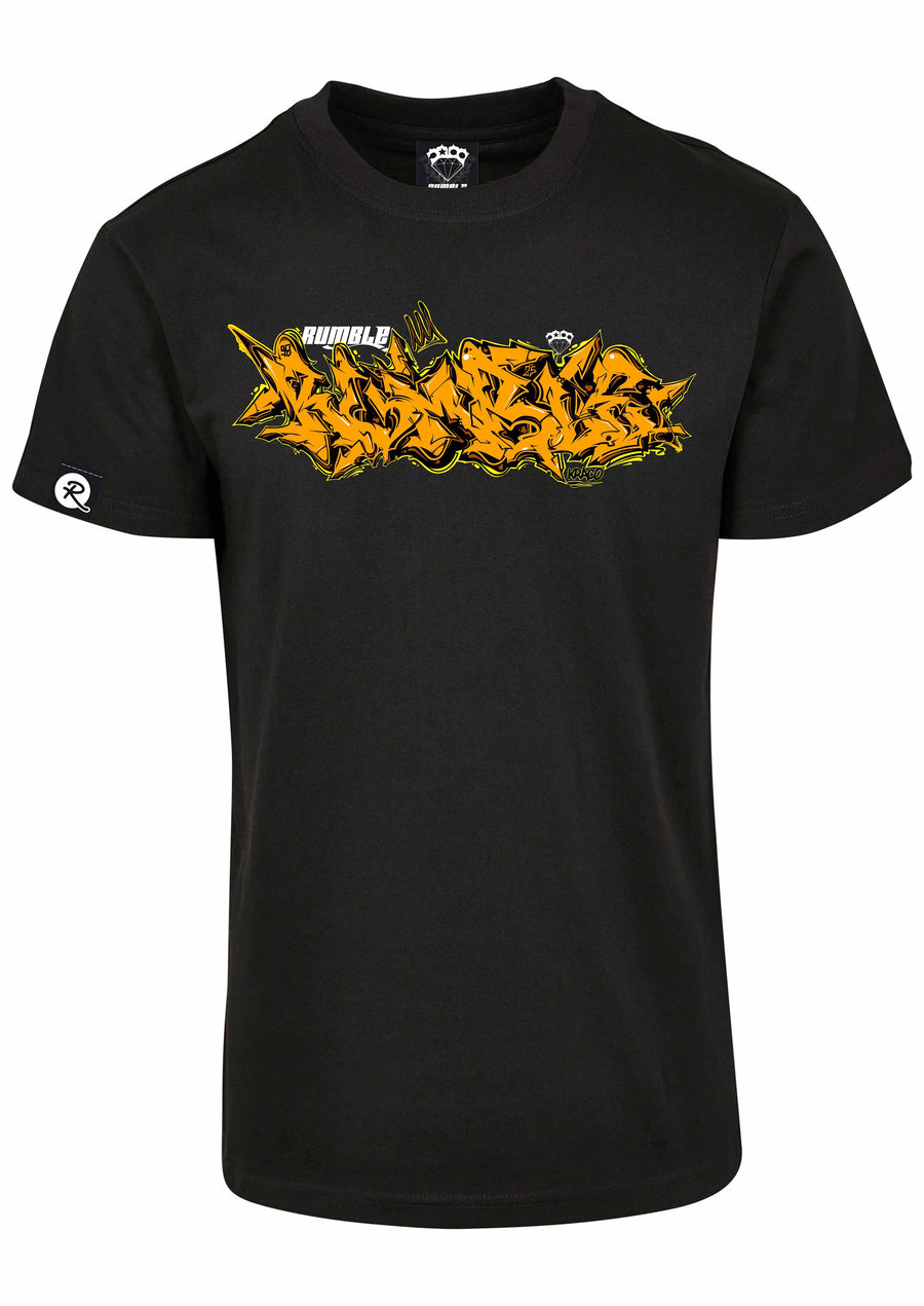 T-shirt KRACO Orange