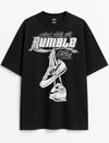 T-shirt CORTEZ RUMBLE OVERSIZE