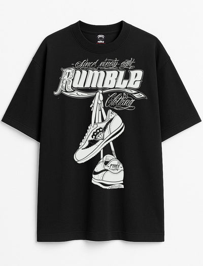 T-shirt CORTEZ RUMBLE OVERSIZE