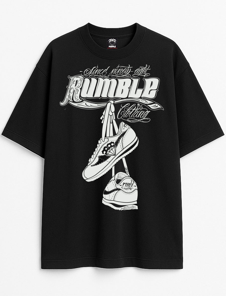 T-shirt CORTEZ RUMBLE OVERSIZE