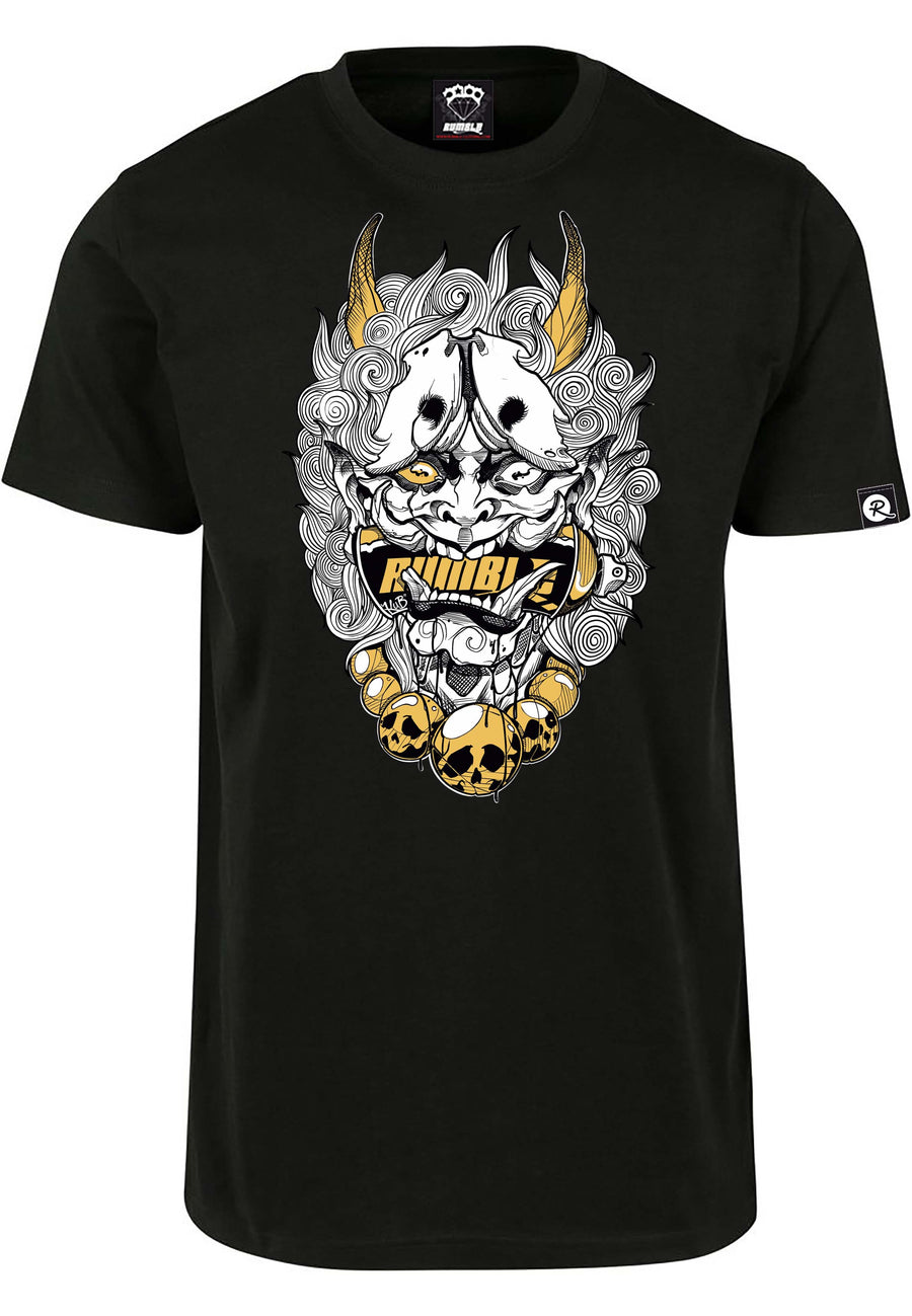 T-shirt Kubiac Black