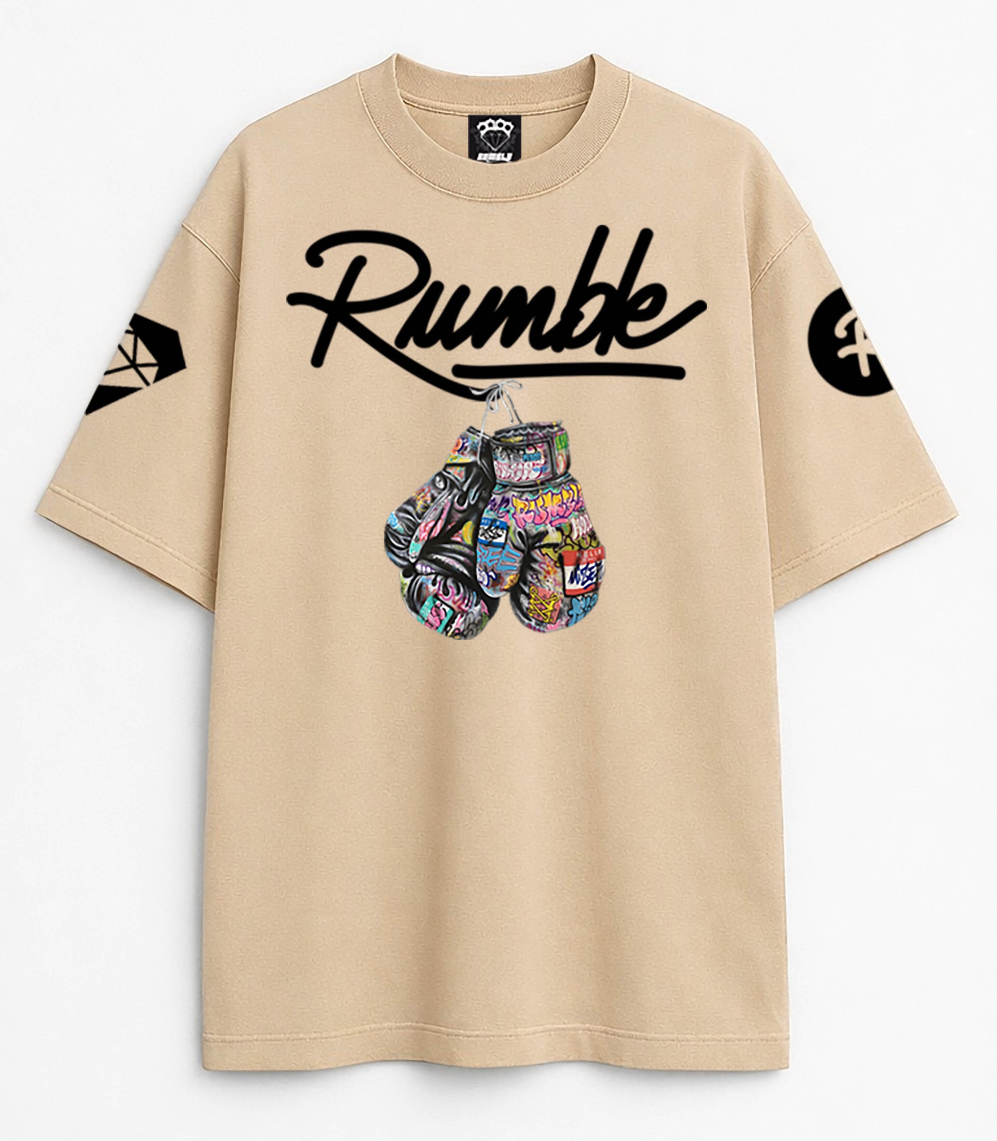Tee Shirt MIZER Beige
