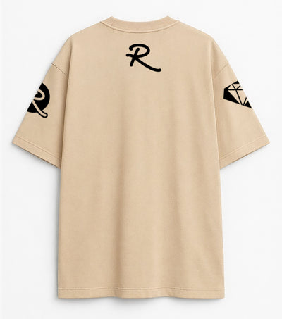 Tee Shirt MIZER Beige