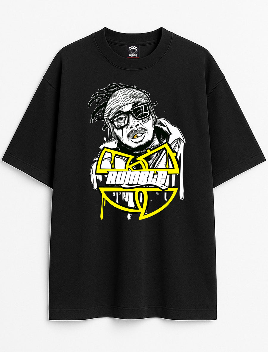 T-shirt ODB RUMBLE OVERSIZE