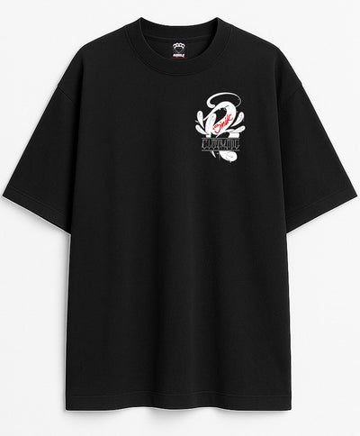 T-shirt SINIK X RUMBLE OVERSIZE