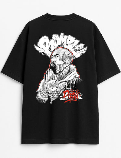 T-shirt SINIK X RUMBLE OVERSIZE