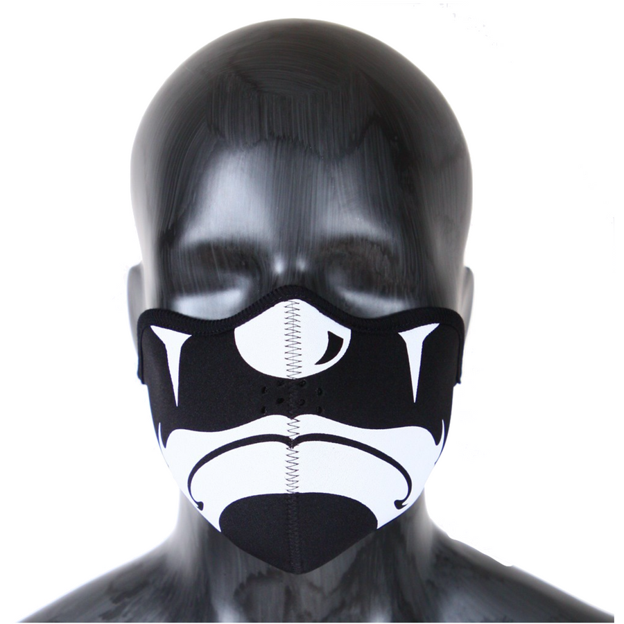 Masque Joker neopréne