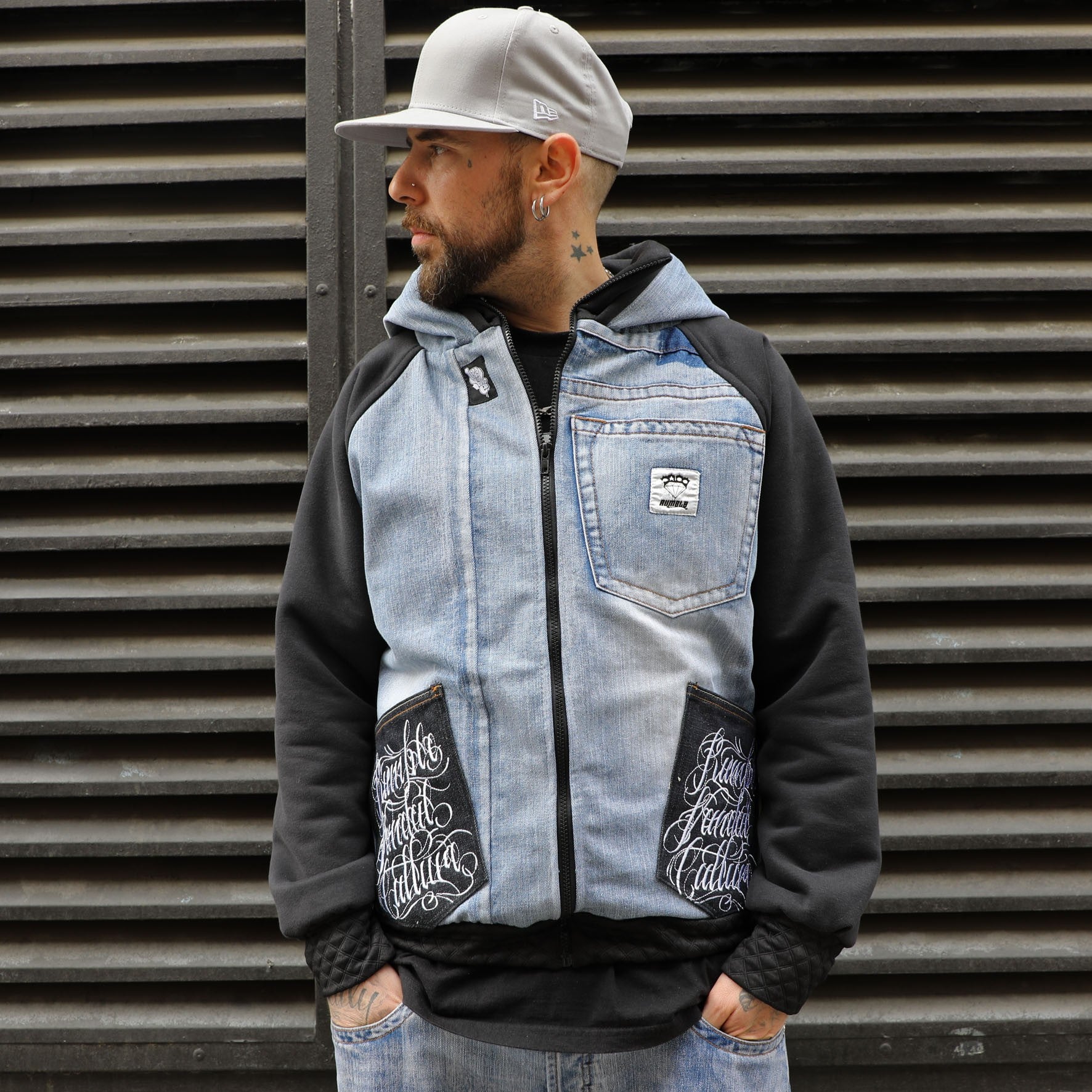 Vagarumble modèle réversible