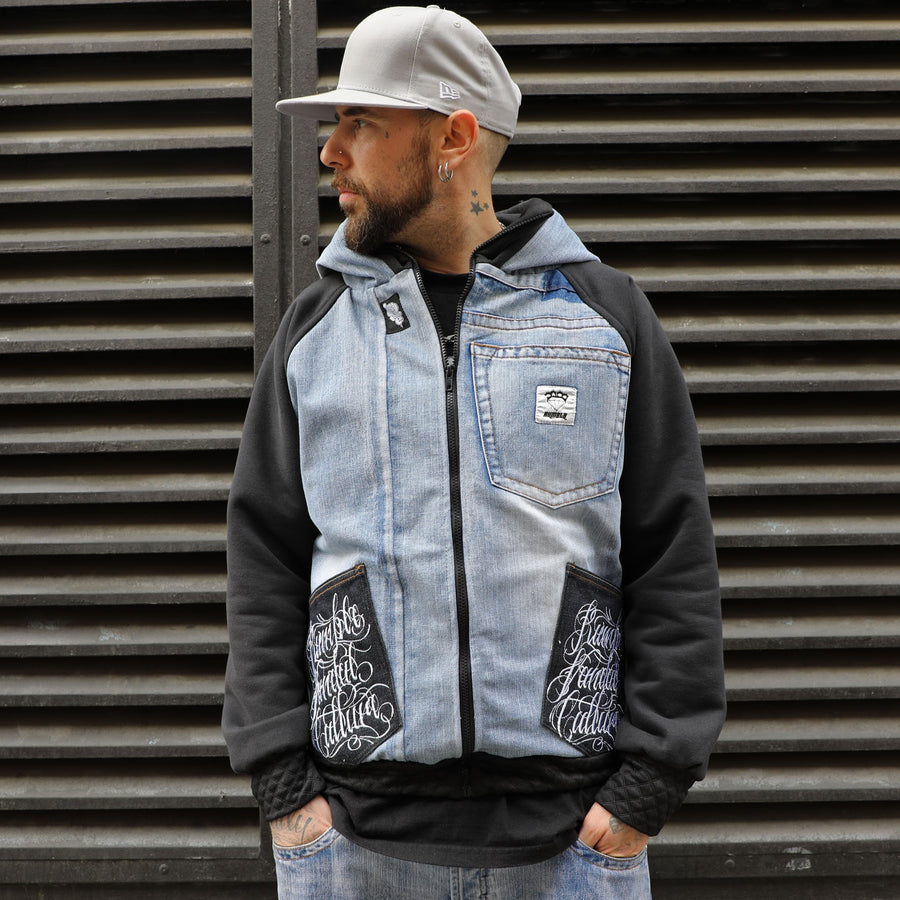 Vagarumble modèle réversible