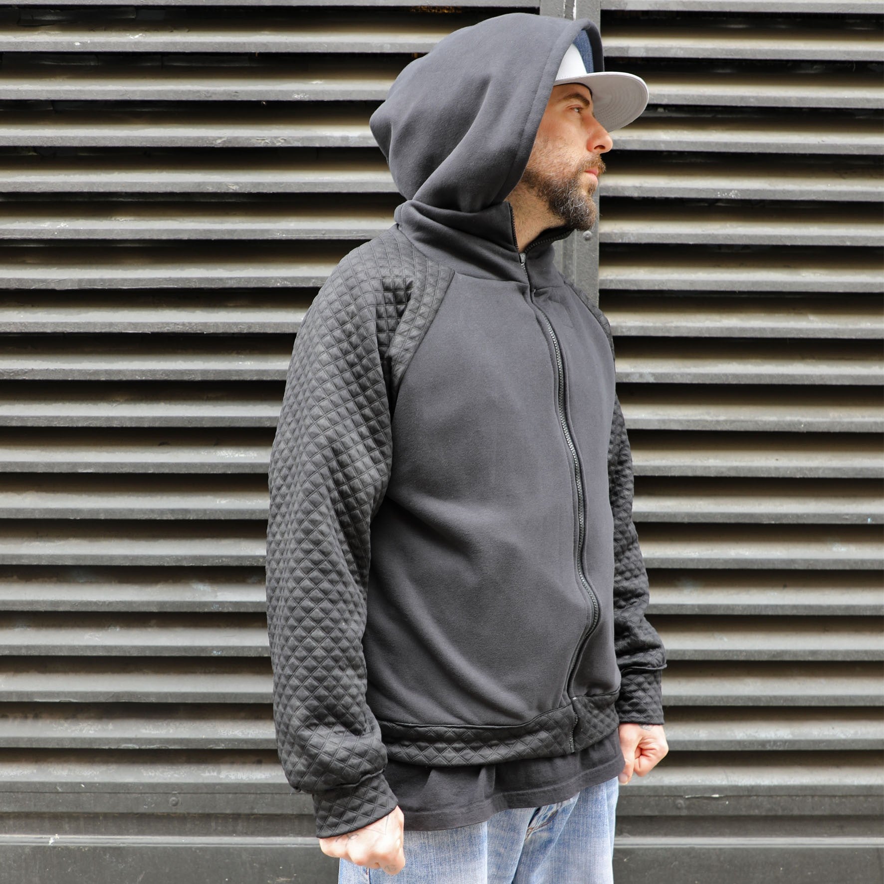 Vagarumble modèle réversible