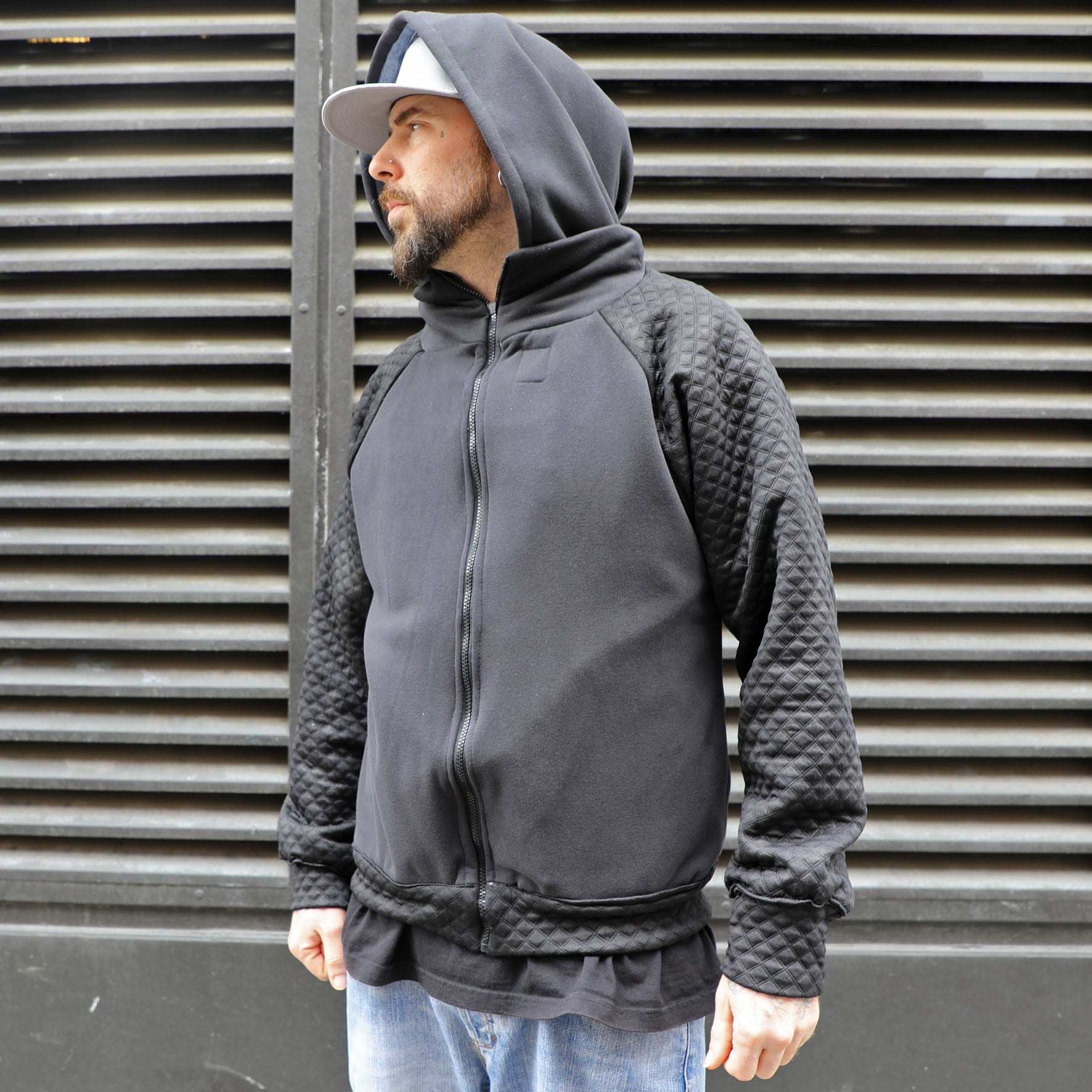 Vagarumble modèle réversible