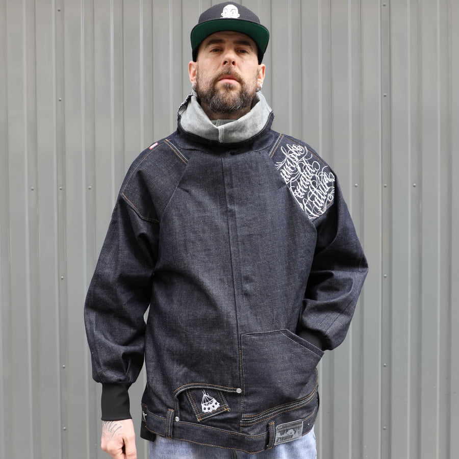 Vagarumble modèle col jean