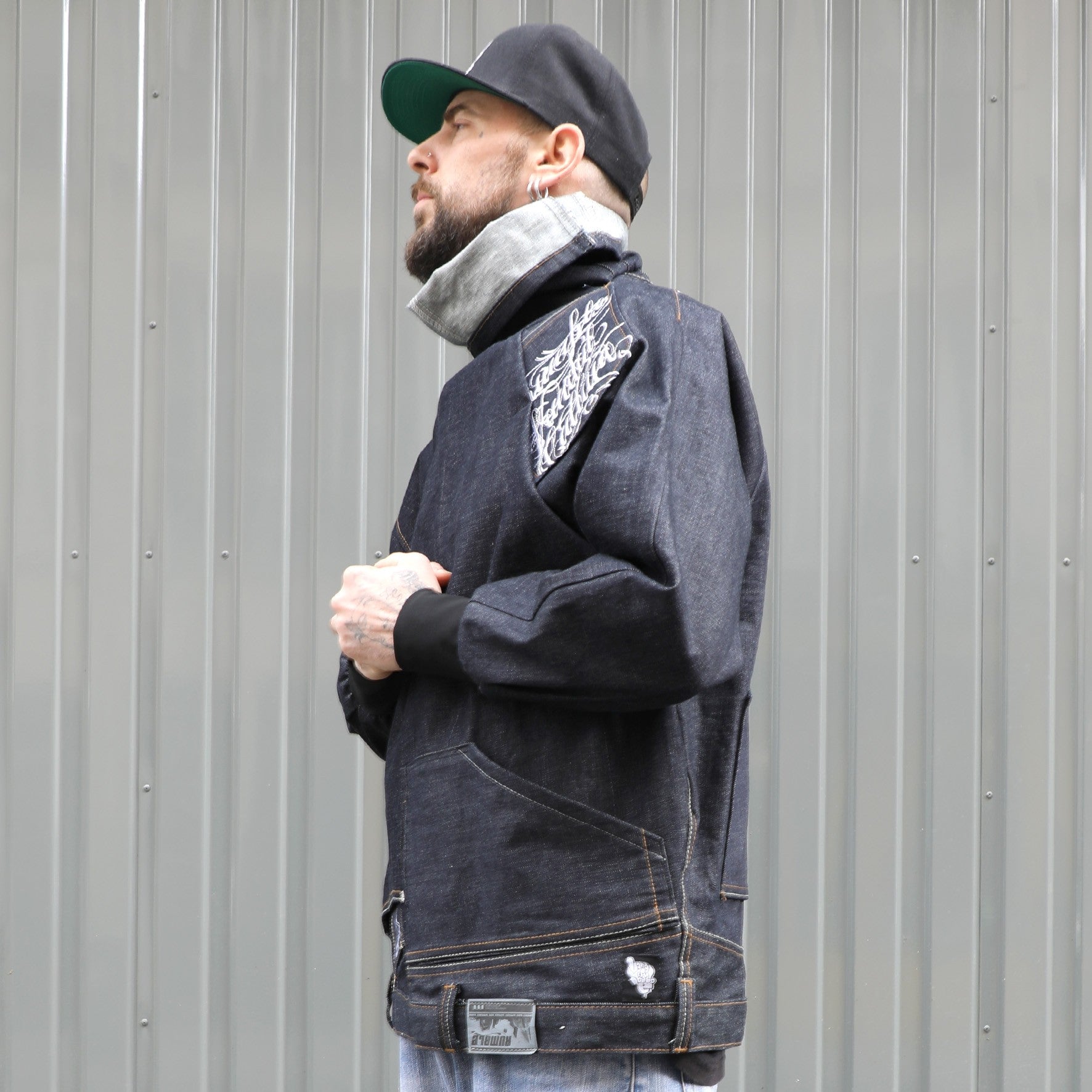 Vagarumble modèle col jean