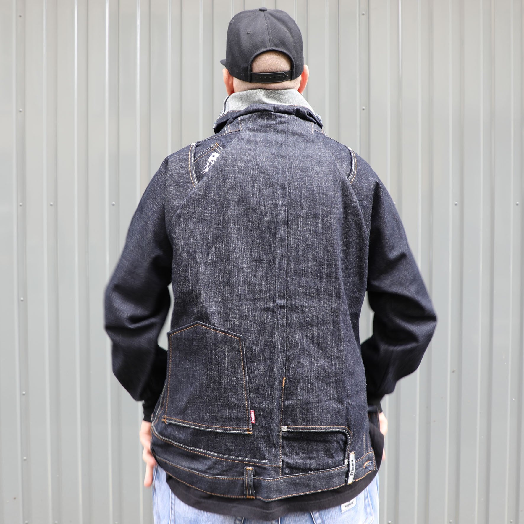 Vagarumble modèle col jean