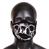 Masque élastique Intox Mickey avec filtre pm 2.5