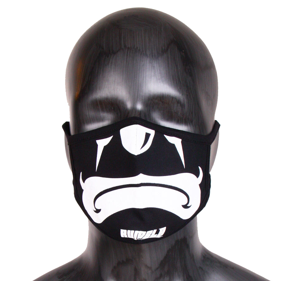 Masque Joker élastique Noir avec filtre pm 2.5