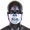 Masque élastique L.A loca avec filtre pm 2.5