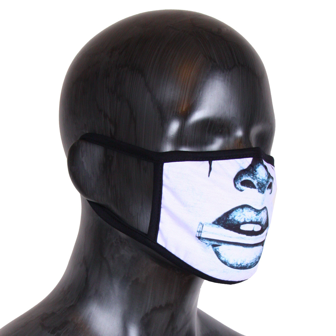 Masque élastique L.A loca avec filtre pm 2.5