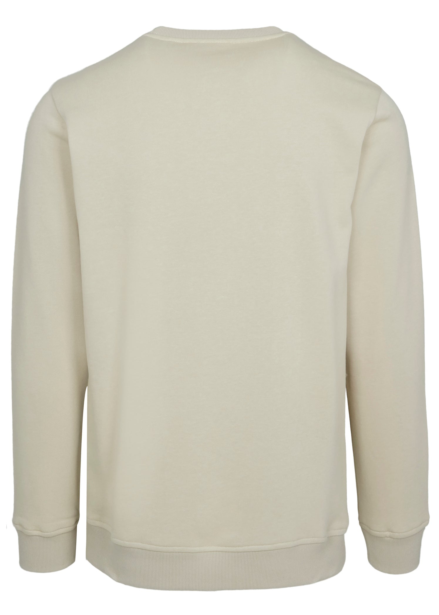 Sweat Beige Logo Tag Yone Marron