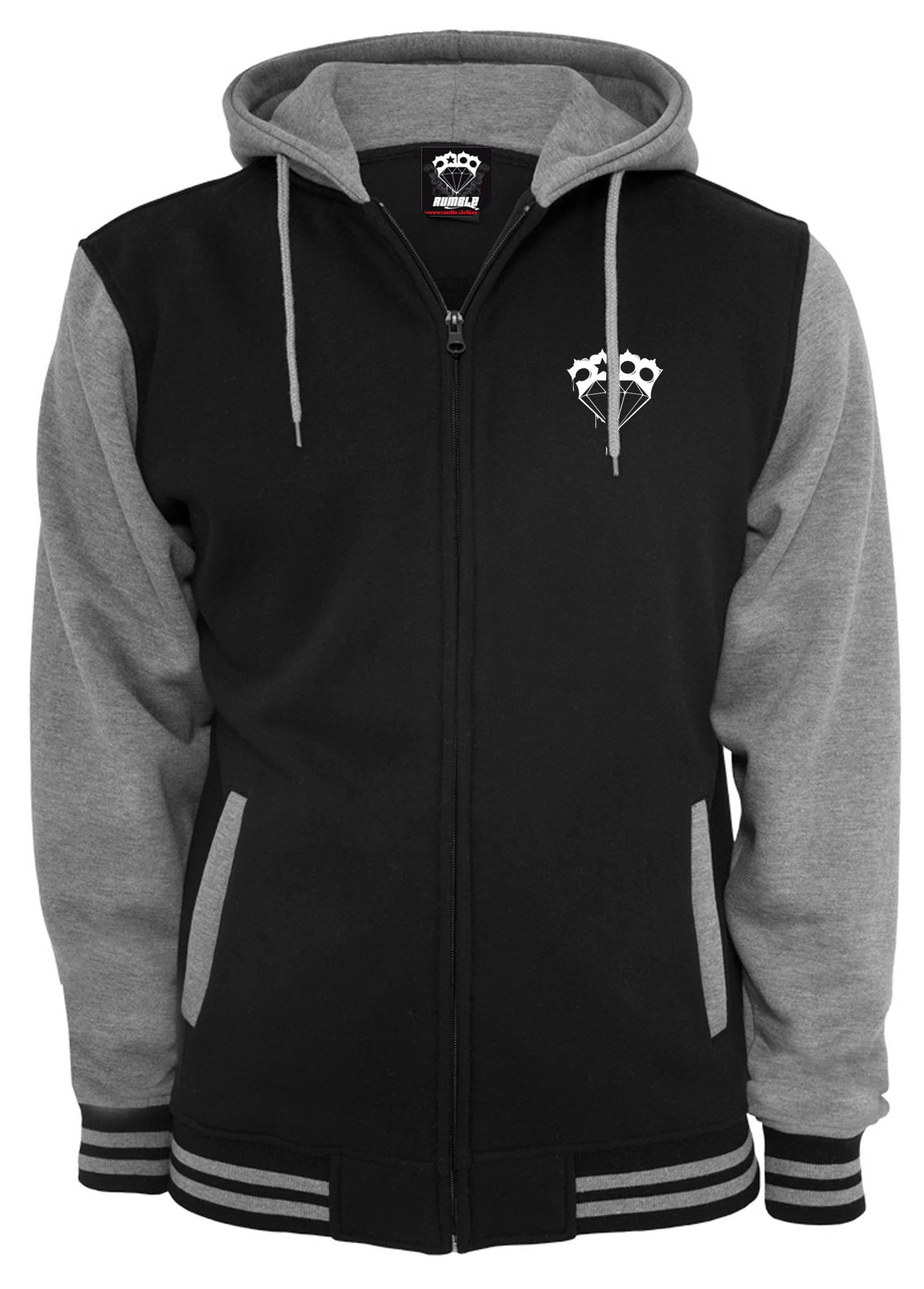 Sweat Capuche RUMBLE