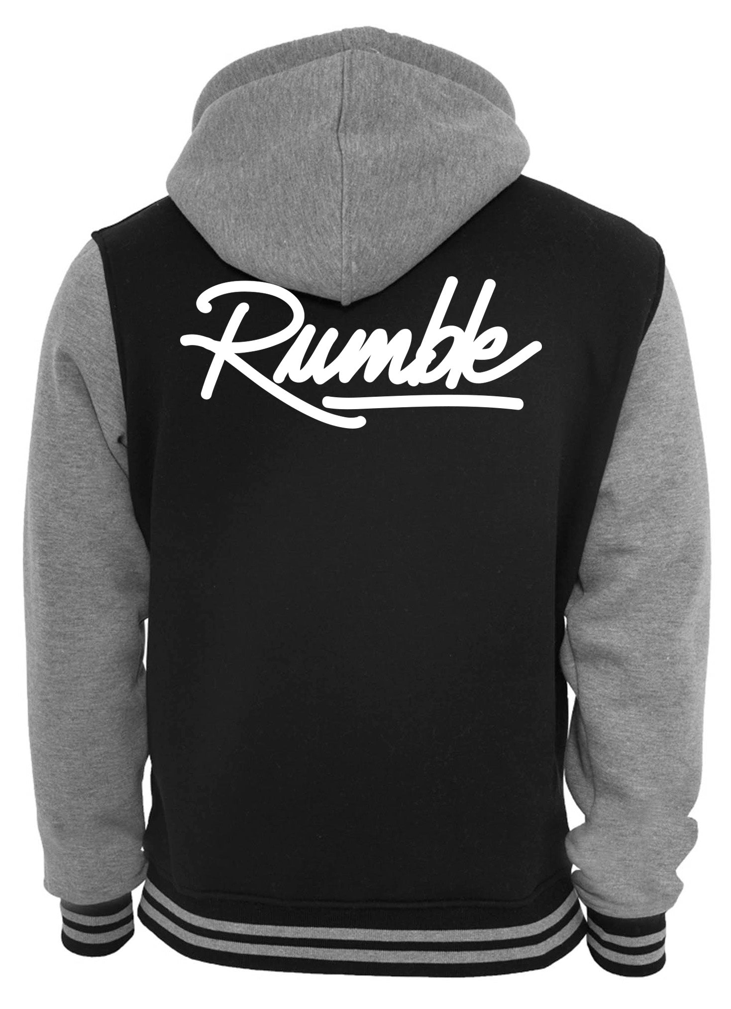 Sweat Capuche RUMBLE