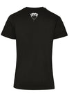 T-shirt Bone Black