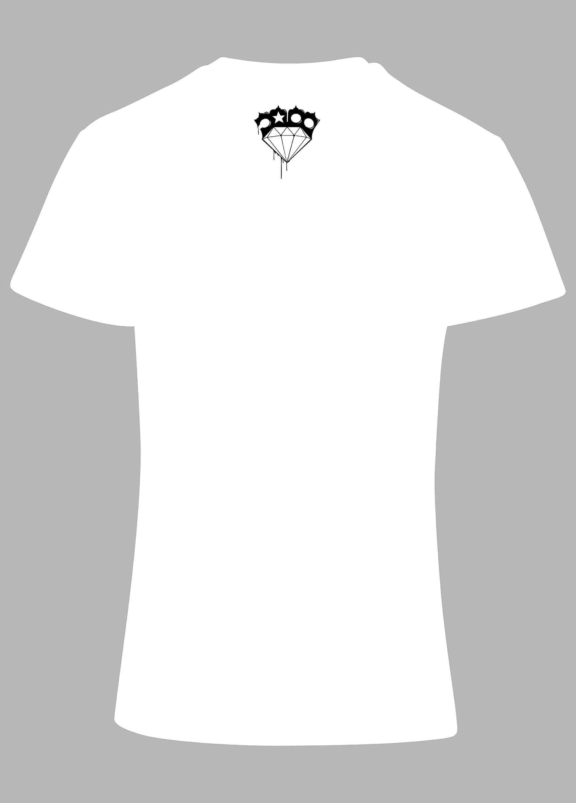 T-shirt Bone White