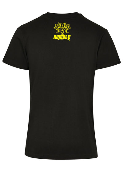 T-shirt Lion Noir