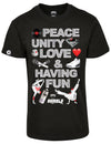 T-shirt peace