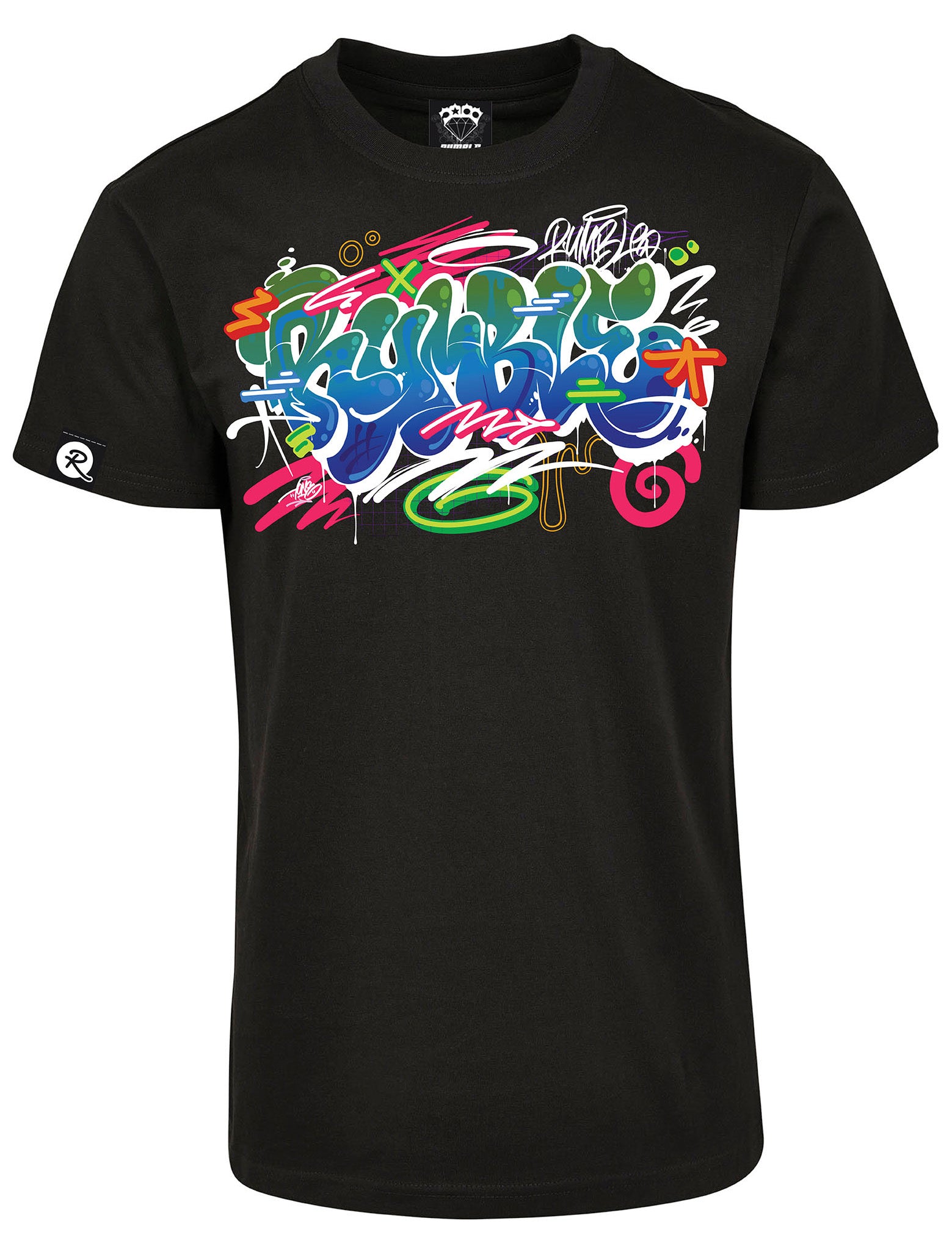 T-shirt Yone Graff