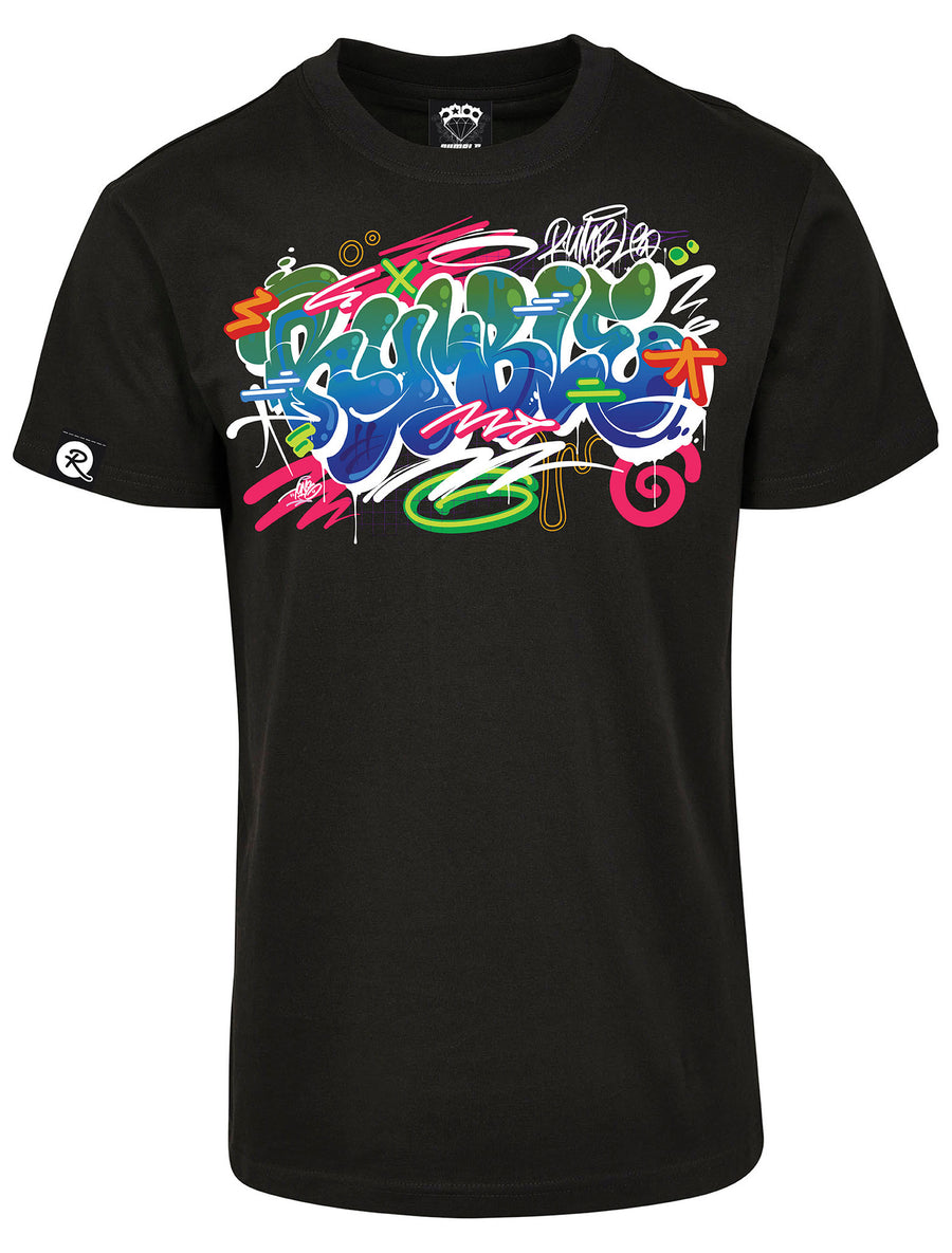 T-shirt Yone Graff