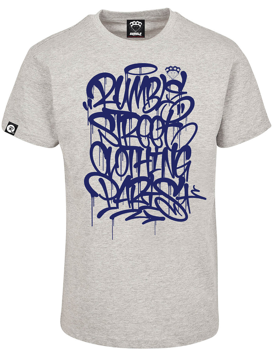 T-shirt Tag Yone Grey